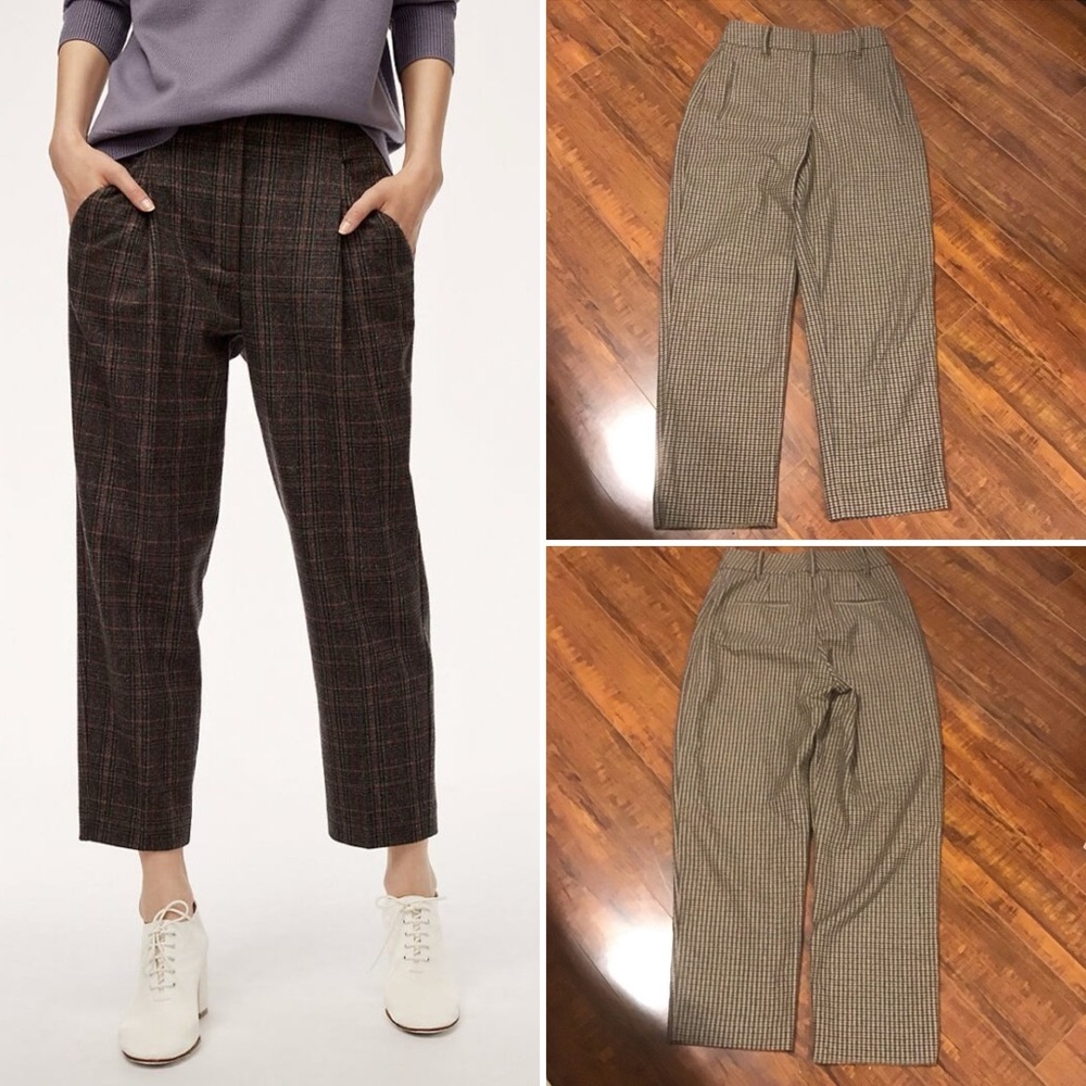 Aritzia Wilfred Chambéry Pant